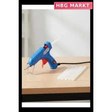 HBG Markt 20W Silikon Tabancası Kompakt ve Kullanışlı