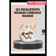 HBG Markt Mey Ithalat® Uzun Pil Ömürlü Ergonomik Tasarımlı Kulaklık
