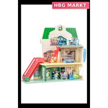 HBG Markt Mey Ithalat®  Süpermarket Oyun Seti