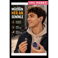 HBG Markt Mey Ithalat® Detaylı Ses Deneyimi ve LED Ekran Teknolojisi
