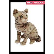 HBG Markt Mey Ithalat® 43 cm Peluş Kedi