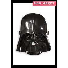 HBG Markt Mey Ithalat® Rubies  Darth Vader Maske