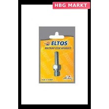 HBG Markt Mey Ithalat® Eltos MDA014 Matkap Disk Zımpara Takma Aparatı