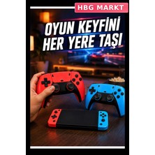 HBG Markt HDMI Çıkışlı Nostaljik Oyun Deneyimi Cihazı