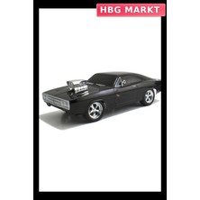 HBG Markt Mey Ithalat® Uzaktan Kumandalı 1/24 1970 Araba