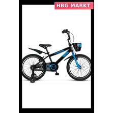 HBG Markt 20 Jant Bisiklet Tek Parça