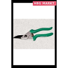 HBG Markt Mey Ithalat® Elta 6722 Hafif Tip Bağ Makası 220 mm