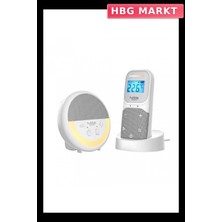 HBG Markt Mey Ithalat® Hubble Sense Glow Pro Dijital Bebek Telsizi HBL04