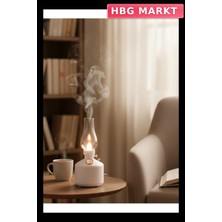 HBG Markt Vintage Tasarım Nano Mist Aroma Difüzörü 280ML