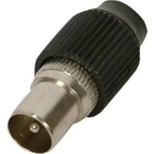 Canarino 60 Ohm Tv Fişi Ithal Erkek (100 Adet)