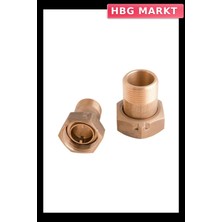 HBG Markt Mey Ithalat® Su Saati Rakoru Takım 3/4