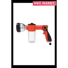 HBG Markt BH2097 Köpük Hazneli Yıkama Tabancası