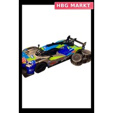 HBG Markt Mey Ithalat® SH40768 1:16 Uzak.kuman.araba 2.4 Ghz Işık.ful