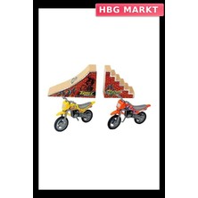 HBG Markt Mey Ithalat® Express Wheels - Dirt Bike-