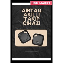 HBG Markt Mey Ithalat® Smart Takip Cihazı | Eşyalarınızı Anında Bulun
