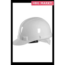 HBG Markt Mey Ithalat® Beyaz Baret Ce Belgeli