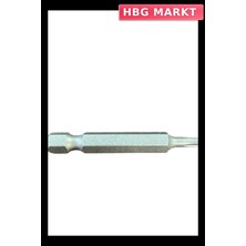 HBG Markt Mey Ithalat® T15 Torx Uç 50 mm