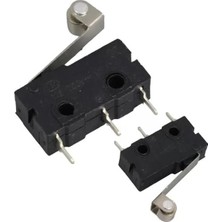Canarino IC-169 Micro Switch Iğne Bacak Makaralı