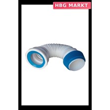 HBG Markt Mey Ithalat® Körüklü Kada Conta 100 mm