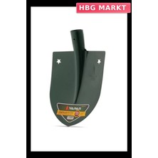 HBG Markt Mey Ithalat® Yaparlar 4160 Plus Inşaat Küreği Sapsız