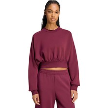 Adidas W All Szn Kadın Spor Sweatshırt - KW0927