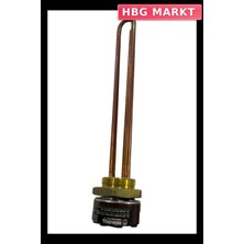 HBG Markt Mey Ithalat® Mur-Cell Rezistans Isıtıcı Termostatlı 2000 Watt