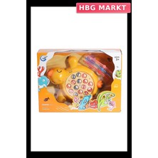 HBG Markt Mey Ithalat® 656-28 Ördekli Balık Tutma Oyunu -Prestij