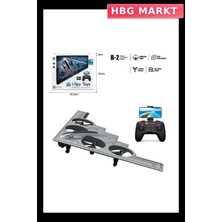 HBG Markt Mey Ithalat® GL-777-275 Uzaktan Kumandalı Full Fonksiyon 2.4g Şarjlı Kameralı Quadcopter Iha