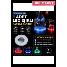 HBG Markt LED Altı Işık 1 Adet Parti Malzemesi