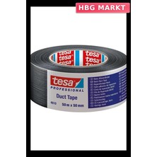 HBG Markt Mey Ithalat® Tesa 4610 Duck Bantı Gri 50 mm 50 Metre