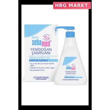 HBG Markt Mey Ithalat®   Baby Yenidoğan Bebek Şampuanı 500 ml