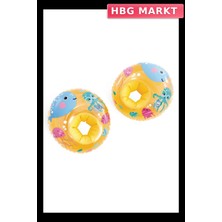 HBG Markt Deniz Canlıları Kolluk 27X25 cm Dekoratif Duvar Süsü