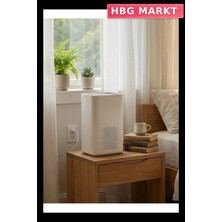 HBG Markt Hava Temizleme Cihazı Etkili Performans ve Sağlıklı Yaşam Alanı