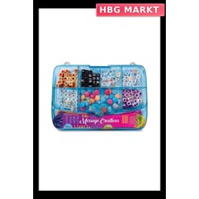 HBG Markt Mey Ithalat® 18891 Mesaj Tasarımlar - Mavi