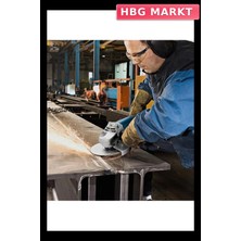 HBG Markt Bosch Gws 2200-230 H Taşlama Makinası 2200 Watt