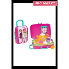 HBG Markt Mey Ithalat® 03496 Çay Set Bavulum