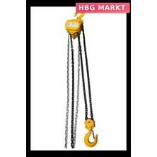 HBG Markt Vivastar Wcar0.5-3 500 kg 3 Metre Caraskal