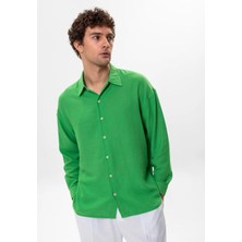 S13 Store Oversize Erkek Gömlek