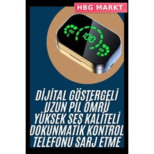 HBG Markt Dahili Mikrofonlu Kablosuz Kulaklık