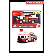 HBG Markt Mey Ithalat®  Dickie Toys Itfaiye Kamyonu
