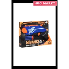 HBG Markt Mey Ithalat® Fab 6262 Prestij,  Dart Fırlatıcı 4