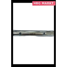 HBG Markt Kovan Anahtarı 14X15 mm