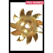 HBG Markt Mey Ithalat® Cat Power 9202 Kanal Açma Makinası Için Yedek Bıçak