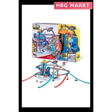 HBG Markt Mey Ithalat® Metal Machines S1 Gorilla Oyun Seti MEA03000