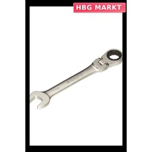 HBG Markt Mey Ithalat® Izeltaş Mafsallı Cırcır Anahtar 11 mm
