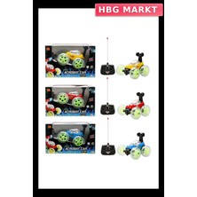 HBG Markt Mey Ithalat® S01005042 R/c Akrobat Süper F/f Işık