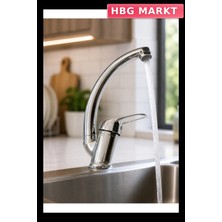 HBG Markt Dayanıklı Musluk Başlığı Kaliteli Malzeme
