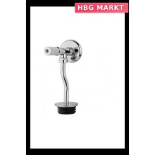HBG Markt Mey Ithalat® Pisuvar Musluğu Adaptörlü