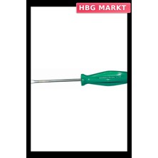 HBG Markt Mey Ithalat® Elta 4150 Opak Düz Tornavida 6X100