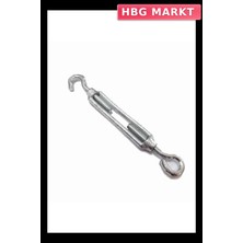 HBG Markt Mey Ithalat® M6 Çektirme ( 4 Adet )